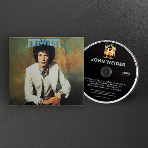 John Weider - John Weider (2025 Remaster)