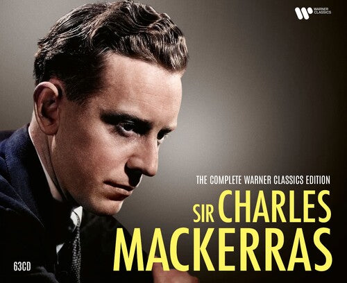 Sir Mackerras Charles - The Complete Warner Classics Edition