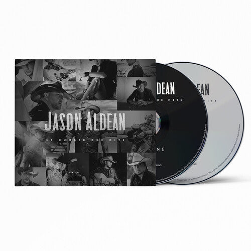 Jason Aldean - 30 Number One Hits