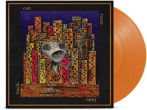 Hail The Sun - Cut. Turn. Fade. Back.