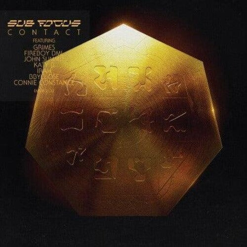 Sub Focus - Contact