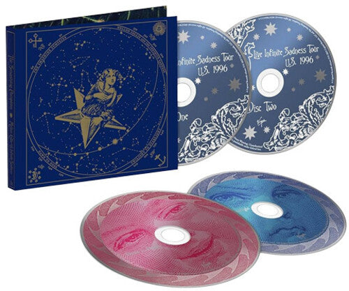 Smashing Pumpkins - Mellon Collie And The Infinite Sadness