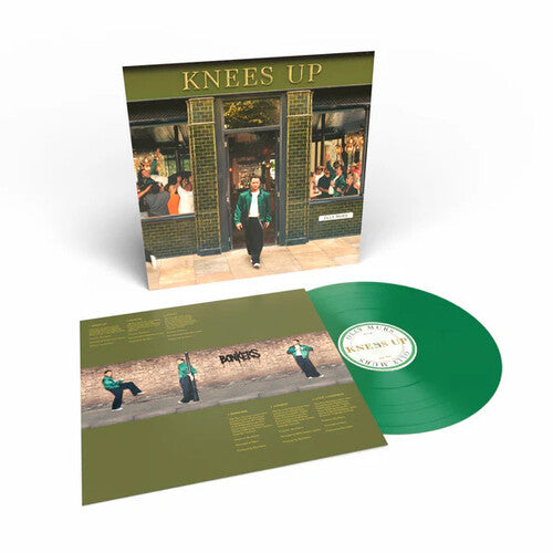 Olly Murs - Knees Up - Transparent Green Colored Vinyl