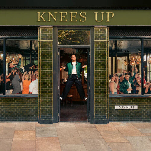 Olly Murs - Knees Up: Deluxe - Mediabook with Bonus Tracks
