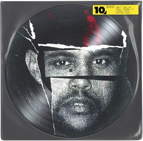 Weeknd - Can't Feel My Face / Earned It