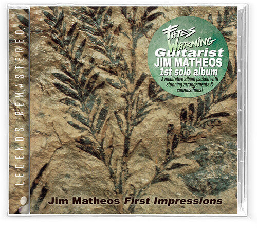 Jim Matheos - First Impressions