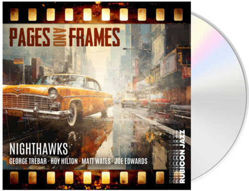 Nighthawks - Pages and Frames