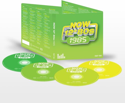 Now 12 Inch 80s: 1985 - Part Two/ Various - Now 12 Inch 80s: 1985 - Part Two / Various