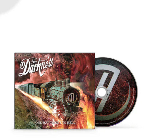 Darkness - One Way Ticket To Hell & Back: 20th Anniversary