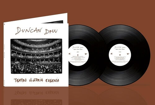 Duncan Dhu - Teatro Victoria Eugenia