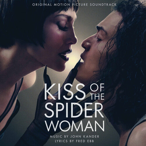 Various Artists - Kiss Of The Spider Woman (Original Soundtrack)