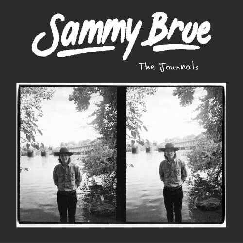Sammy Brue - The Journals (TURQUOISE VINYL)