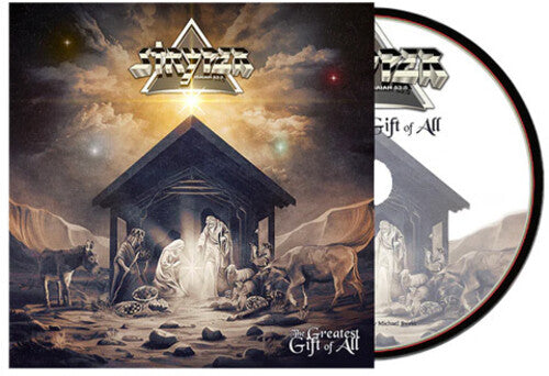 Stryper - The Greatest Gift Of All