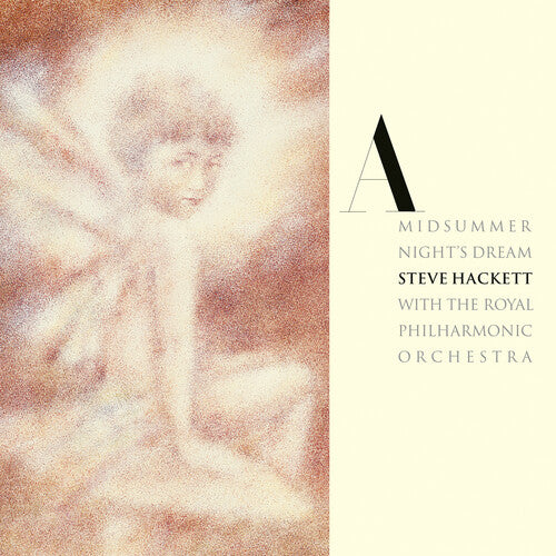 Steve Hackett - A Midsummer Night's Dream (Re-issue 2025)