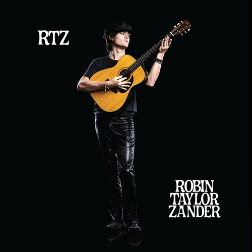 Robin Zander Taylor - RTZ