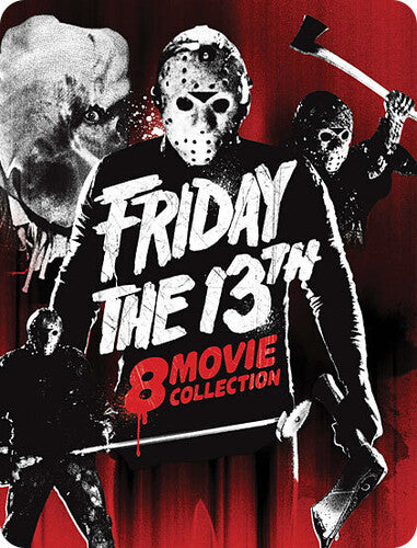 Friday the 13th: 8-Movie Collection