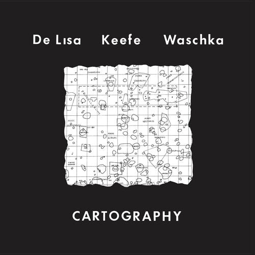 Gene De Lisa - Cartography