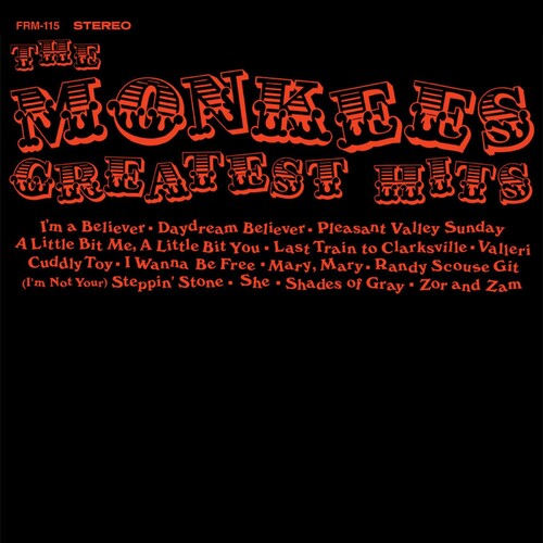Monkees - The Monkees Greatest Hits