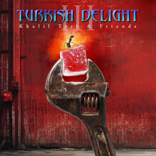 Turkish Delight Volume Three/ Various - Turkish Delight Volume Three (Various Artists)