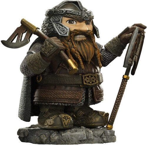 The Lord of the Rings - MiniCo - Gimli Figure