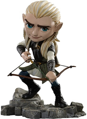 The Lord of the Rings - MiniCo - Legolas Figure