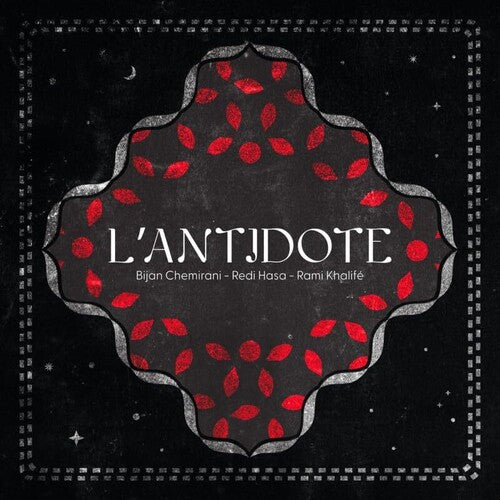L'Antidote - L'Antidote