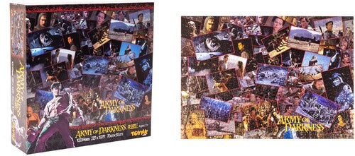 Army of Darkness 1000-Piece Jigsaw Puzzle 28 x 20 Inches