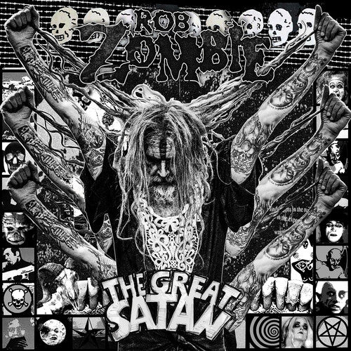 Rob Zombie - The Great Satan