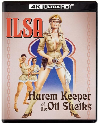 Ilsa: Harem Keeper of the Oil Sheiks