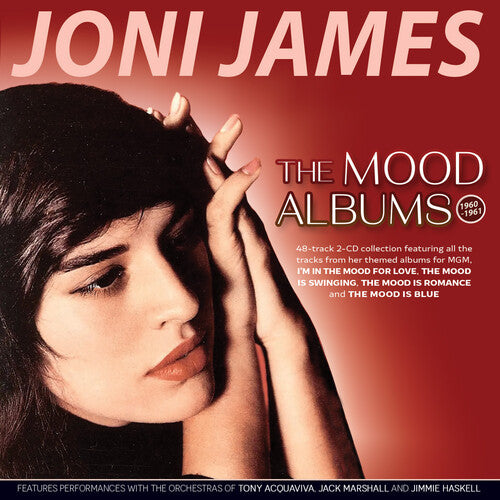 Joni James - The Mood Albums 1960-61
