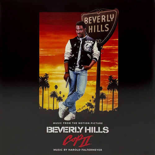 Harold Faltermeyer - Beverly Hills Cop II (Original Soundtrack)