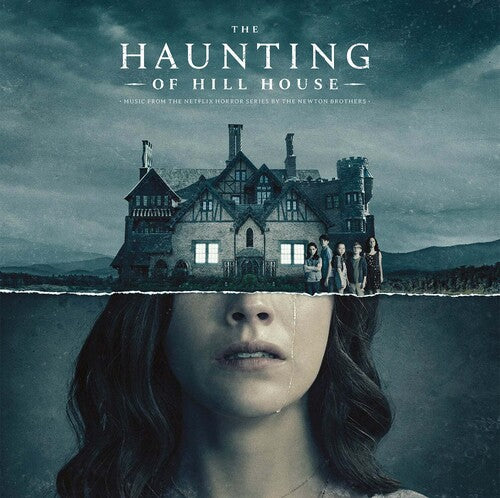 Haunting of Hill House - O.S.T. - The Haunting Of Hill House (Original Soundtrack)