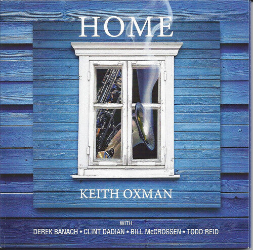 Keith Oxman - Home