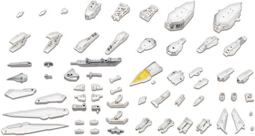 Kotobukiya - M.S.G. - Heavy Weapon Unit64 Weiss Vogel Model Kit
