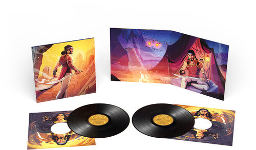 Asadi - The Rogue Prince of Persia (Original Soundtrack)