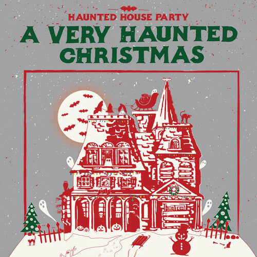 Haunted House Party - A Very Haunted Christmas