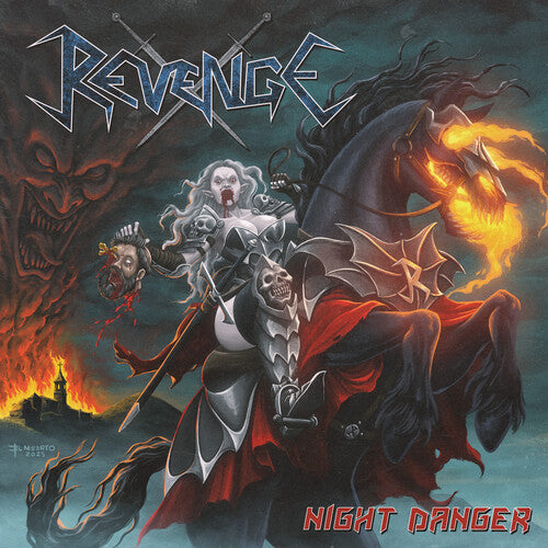 The Revenge - Night Danger