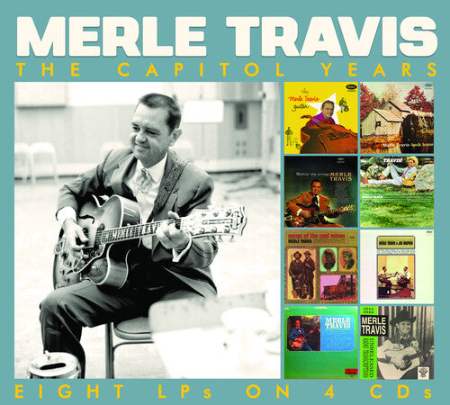 Merle Tarvis - The Capitol Years