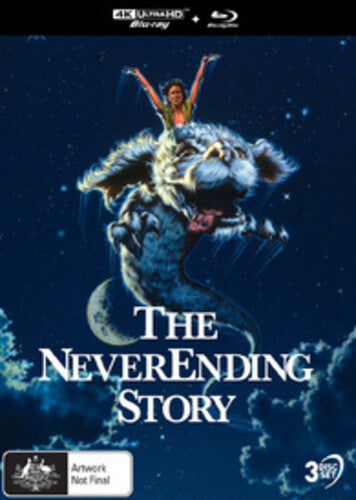 Neverending Story - All-Region UHD Special Edition with Blu-Ray