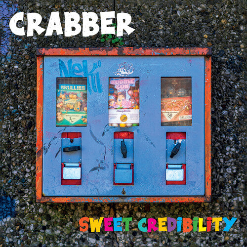 Crabber - Sweet Credibility