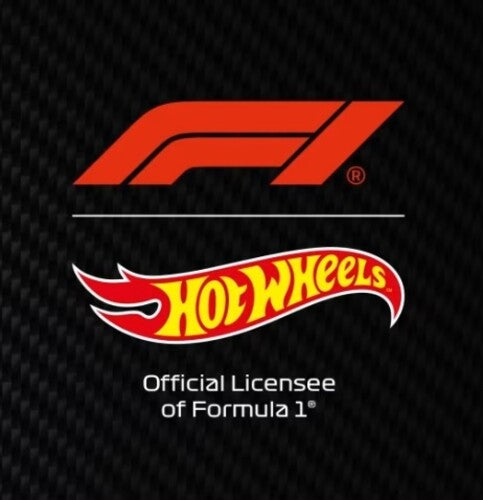 Hot Wheels Premium 1:64 Formula 1 Race 8-Piece L Assortment