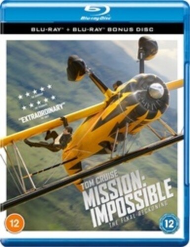 Mission: Impossible: The Final Reckoning - All-Region/1080p