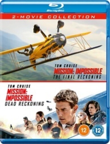 Mission: Impossible: Dead Reckoning & The Final Reckoning 2-Movie Collection - All-Region/1080p