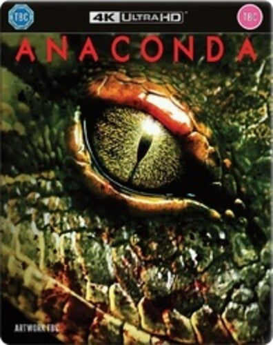 Anaconda (Steelbook)