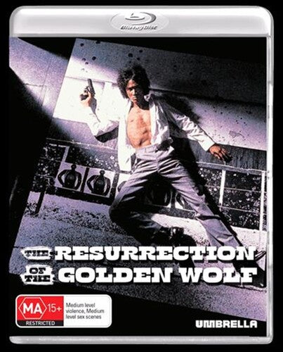 Resurrection Of The Golden Wolf - All-Region/1080p