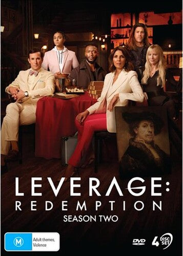 Leverage: Redemption: Season Two