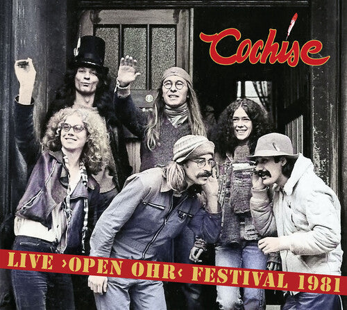 Cochise - Live Open Ohr Festival 1981