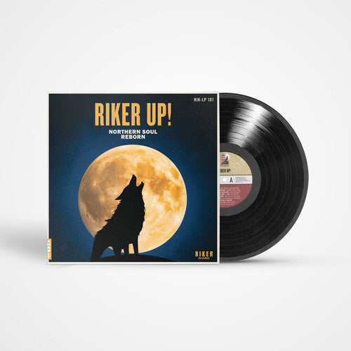 Various Artists - Riker Up! (Various Artists)