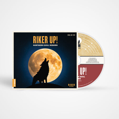 Various Artists - Riker Up! (Various Artists)