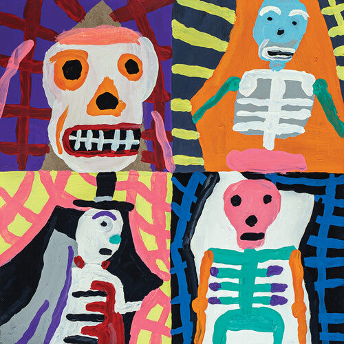 Jad Fair/ Yo La Tengo - Strange But True - Green
